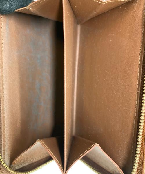 LOUIS VUITTON（ルイ ヴィトン）LOUIS VUITTON (ルイ ヴィトン) モノグラム　ポルトモネ・ビエ・トレゾールの古着・服飾アイテム