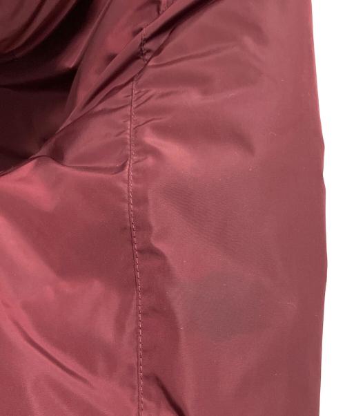 POLO RALPH LAUREN（ポロ・ラルフローレン）POLO RALPH LAUREN (ポロ・ラルフローレン) ダウンジャケット バーガンディー サイズ:SIZE Sの古着・服飾アイテム