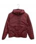 POLO RALPH LAUREN（ポロ・ラルフローレン）の古着「ダウンジャケット」｜バーガンディー