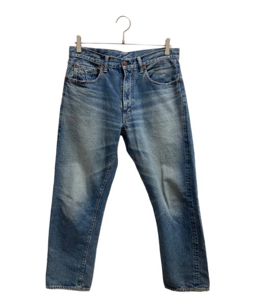 WAREHOUSE（ウエアハウス）WAREHOUSE (ウエアハウス) デニムパンツ インディゴ サイズ:SIZE W33×L29の古着・服飾アイテム