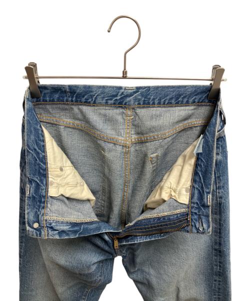 WAREHOUSE（ウエアハウス）WAREHOUSE (ウエアハウス) デニムパンツ インディゴ サイズ:SIZE W33×L29の古着・服飾アイテム