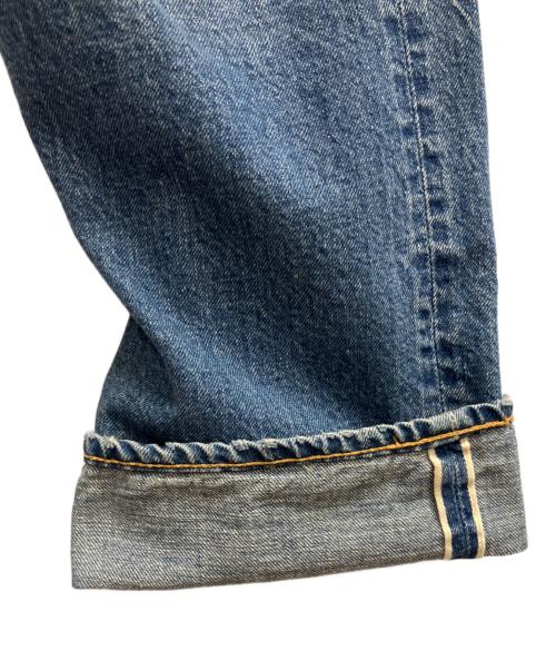 WAREHOUSE（ウエアハウス）WAREHOUSE (ウエアハウス) デニムパンツ インディゴ サイズ:SIZE W33×L29の古着・服飾アイテム