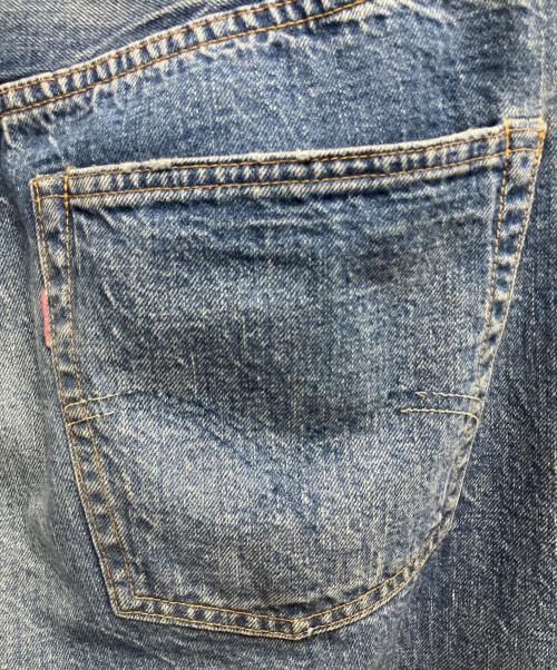 WAREHOUSE（ウエアハウス）WAREHOUSE (ウエアハウス) デニムパンツ インディゴ サイズ:SIZE W33×L29の古着・服飾アイテム