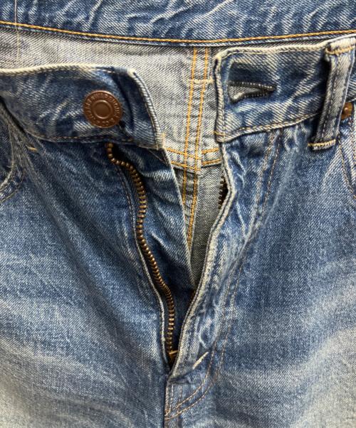 WAREHOUSE（ウエアハウス）WAREHOUSE (ウエアハウス) デニムパンツ インディゴ サイズ:SIZE W33×L29の古着・服飾アイテム