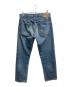 WAREHOUSE (ウエアハウス) デニムパンツ インディゴ サイズ:SIZE W33×L29：10000円