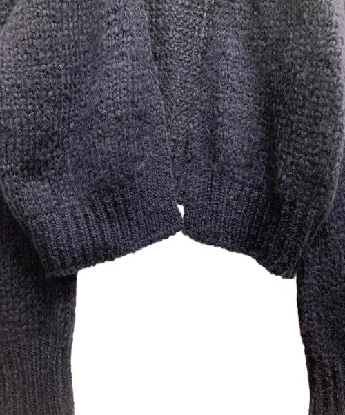 TRICOTS JEAN MARC（トリコットジーンマルク）TRICOTS JEAN MARC (トリコットジーンマルク) ニットカーディガン ネイビー サイズ:SIZE Freeの古着・服飾アイテム
