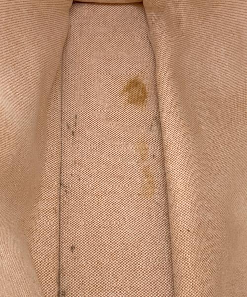 HERMES（エルメス）HERMES (エルメス) ニューフールトゥ　MMトートバッグ オレンジの古着・服飾アイテム