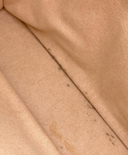 HERMES（エルメス）HERMES (エルメス) ニューフールトゥ　MMトートバッグ オレンジの古着・服飾アイテム