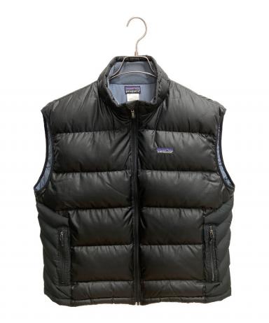 中古・古着通販】Patagonia (パタゴニア) Goose Down Vest ダウン