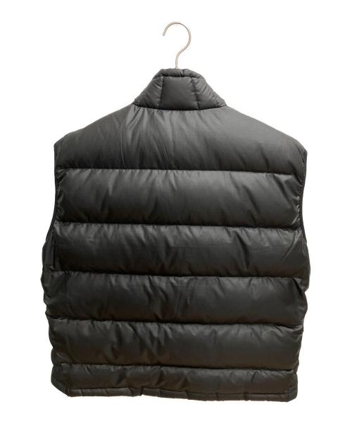 Patagonia（パタゴニア）Patagonia (パタゴニア) Goose Down Vest ダウンベスト ブラック サイズ:SIZE Lの古着・服飾アイテム