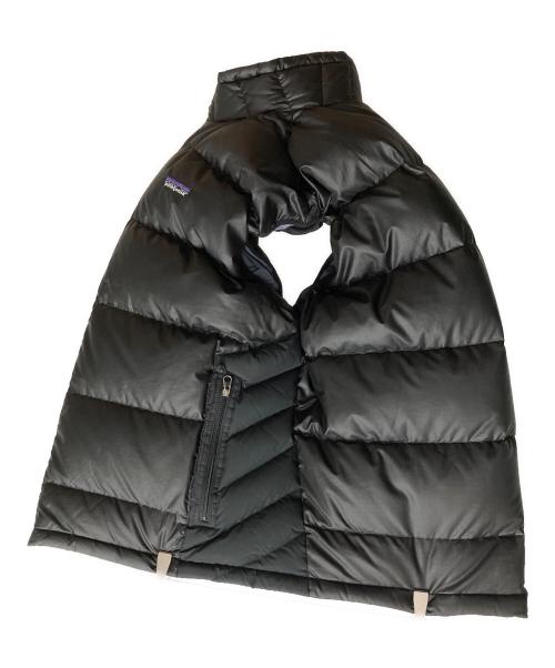Patagonia（パタゴニア）Patagonia (パタゴニア) Goose Down Vest ダウンベスト ブラック サイズ:SIZE Lの古着・服飾アイテム