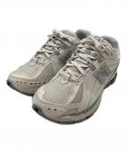 NEW BALANCEニューバランス）の古着「ローカットスニーカー」｜グレー