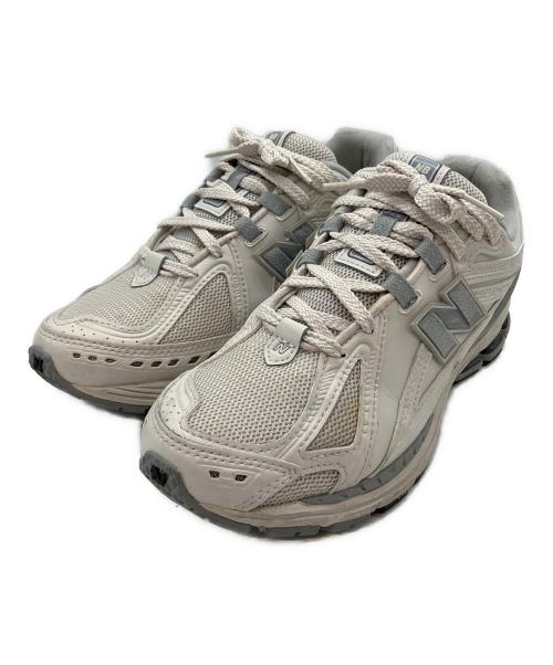 NEW BALANCE（ニューバランス）NEW BALANCE (ニューバランス) ローカットスニーカー グレー サイズ:SIZE 25.5cmの古着・服飾アイテム