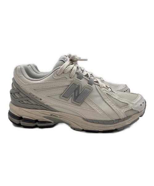 NEW BALANCE（ニューバランス）NEW BALANCE (ニューバランス) ローカットスニーカー グレー サイズ:SIZE 25.5cmの古着・服飾アイテム