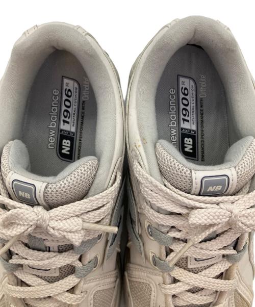 NEW BALANCE（ニューバランス）NEW BALANCE (ニューバランス) ローカットスニーカー グレー サイズ:SIZE 25.5cmの古着・服飾アイテム