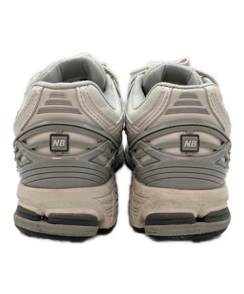 NEW BALANCE（ニューバランス）NEW BALANCE (ニューバランス) ローカットスニーカー グレー サイズ:SIZE 25.5cmの古着・服飾アイテム