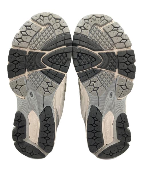 NEW BALANCE（ニューバランス）NEW BALANCE (ニューバランス) ローカットスニーカー グレー サイズ:SIZE 25.5cmの古着・服飾アイテム