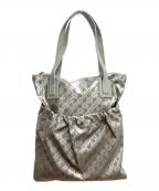 GHERARDINIゲラルディーニ）の古着「トートバッグ」｜グレー