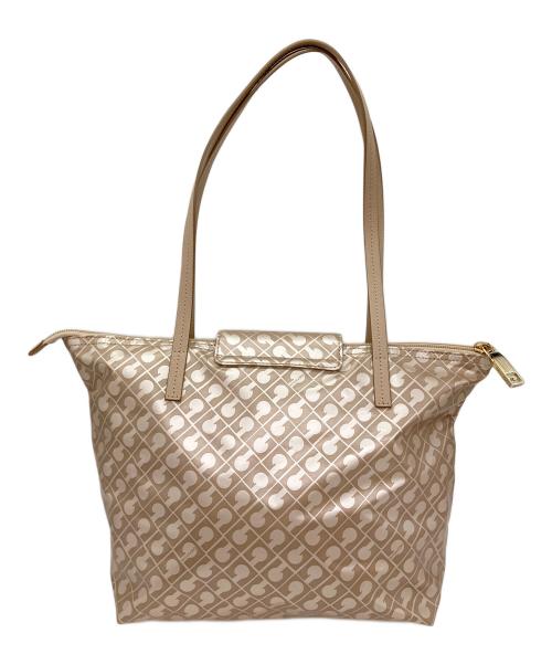 GHERARDINI（ゲラルディーニ）GHERARDINI (ゲラルディーニ) トートバッグ ベージュの古着・服飾アイテム