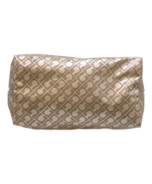 GHERARDINI（ゲラルディーニ）GHERARDINI (ゲラルディーニ) トートバッグ ベージュの古着・服飾アイテム