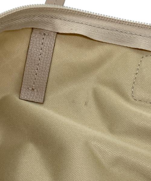 GHERARDINI（ゲラルディーニ）GHERARDINI (ゲラルディーニ) トートバッグ ベージュの古着・服飾アイテム