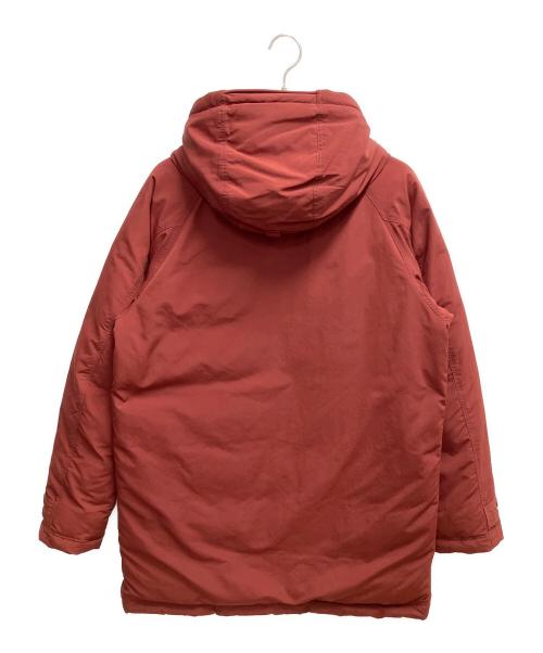 mont-bell（モンベル）mont-bell (モンベル) ハスキーコート レッド サイズ:SIZE Lの古着・服飾アイテム