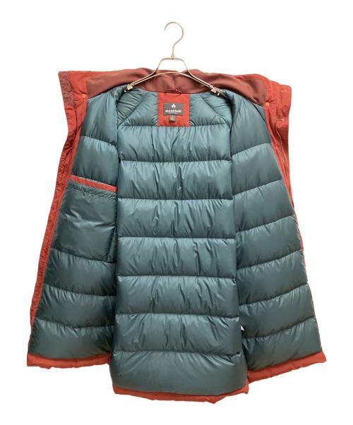 mont-bell（モンベル）mont-bell (モンベル) ハスキーコート レッド サイズ:SIZE Lの古着・服飾アイテム