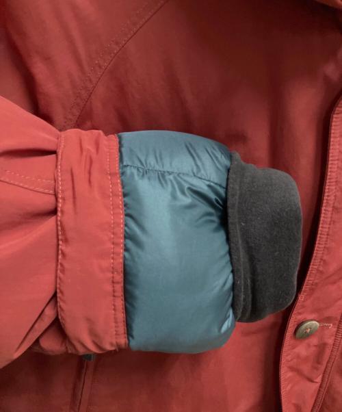 mont-bell（モンベル）mont-bell (モンベル) ハスキーコート レッド サイズ:SIZE Lの古着・服飾アイテム