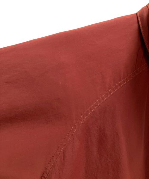 mont-bell（モンベル）mont-bell (モンベル) ハスキーコート レッド サイズ:SIZE Lの古着・服飾アイテム