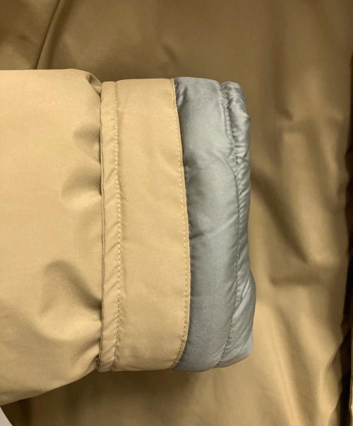 MARMOT（マーモット）MARMOT (マーモット) マンモスダウンパーカ ベージュ サイズ:SIZE Lの古着・服飾アイテム