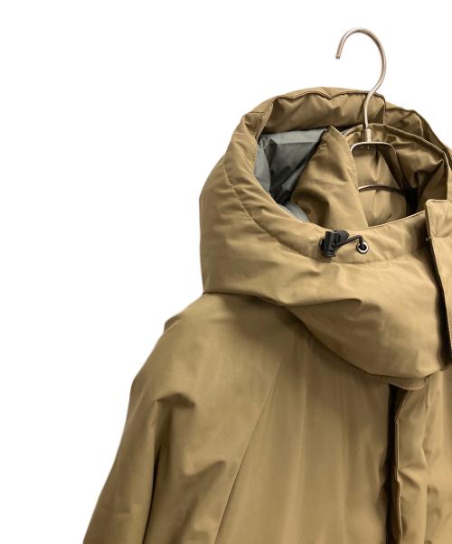 MARMOT（マーモット）MARMOT (マーモット) マンモスダウンパーカ ベージュ サイズ:SIZE Lの古着・服飾アイテム