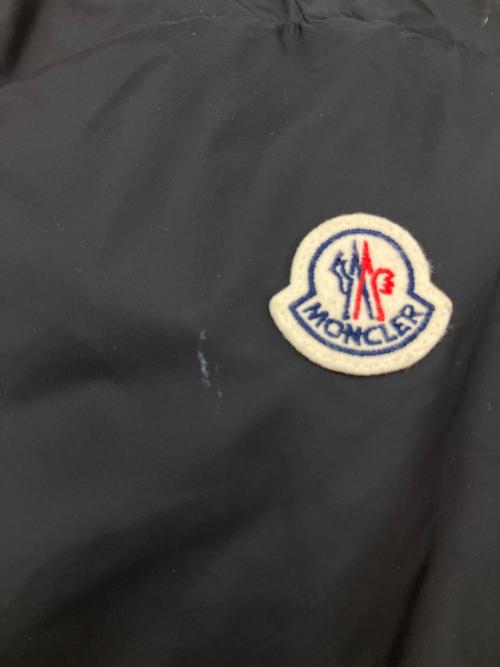 MONCLER（モンクレール）MONCLER (モンクレール) IOLE ナイロンパーカー ブラック サイズ:SIZE 1の古着・服飾アイテム