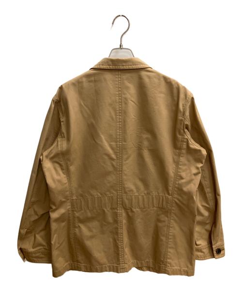 BURBERRY LONDON（バーバリーロンドン）BURBERRY LONDON (バーバリーロンドン) テーラードジャケット ブラウン サイズ:SIZE XLの古着・服飾アイテム
