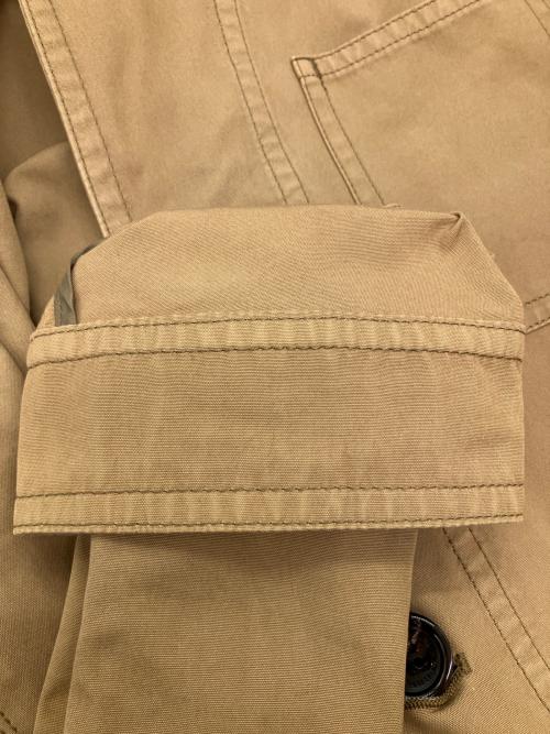 BURBERRY LONDON（バーバリーロンドン）BURBERRY LONDON (バーバリーロンドン) テーラードジャケット ブラウン サイズ:SIZE XLの古着・服飾アイテム