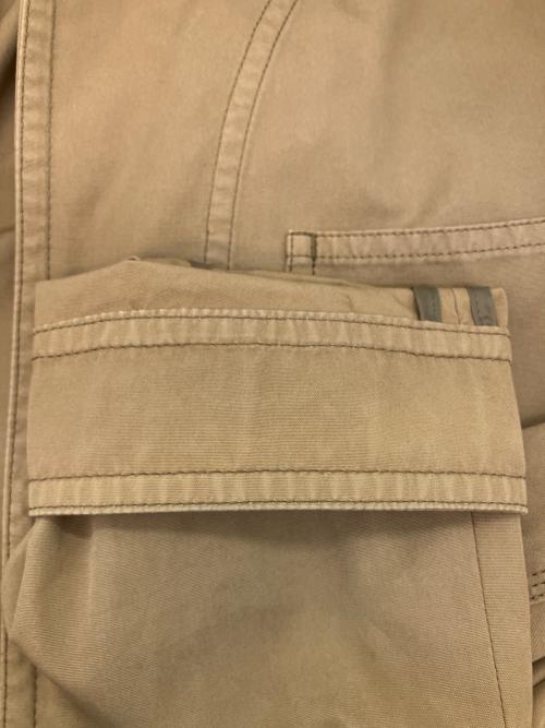 BURBERRY LONDON（バーバリーロンドン）BURBERRY LONDON (バーバリーロンドン) テーラードジャケット ブラウン サイズ:SIZE XLの古着・服飾アイテム