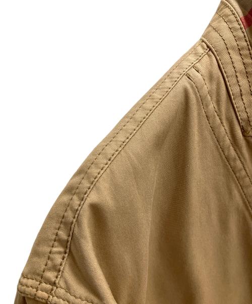 BURBERRY LONDON（バーバリーロンドン）BURBERRY LONDON (バーバリーロンドン) テーラードジャケット ブラウン サイズ:SIZE XLの古着・服飾アイテム