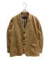 BURBERRY LONDON（バーバリーロンドン）の古着「テーラードジャケット」｜ブラウン