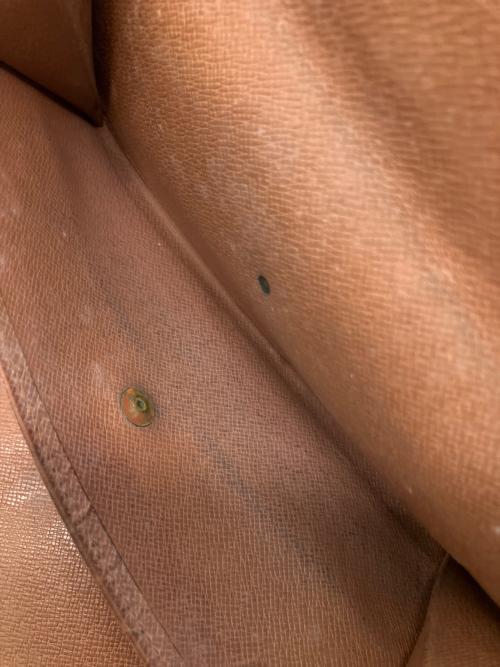 LOUIS VUITTON（ルイ ヴィトン）LOUIS VUITTON (ルイ ヴィトン) モノグラム ポルトフォイユ・インターナショナル 長財布 ブラウンの古着・服飾アイテム