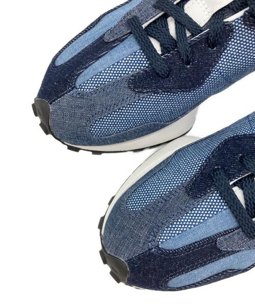 NEW BALANCE（ニューバランス）NEW BALANCE (ニューバランス) ローカットスニーカー ネイビー サイズ:SIZE 28cm 未使用品の古着・服飾アイテム