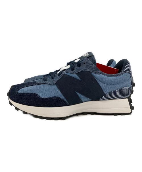 NEW BALANCE（ニューバランス）NEW BALANCE (ニューバランス) ローカットスニーカー ネイビー サイズ:SIZE 28cm 未使用品の古着・服飾アイテム