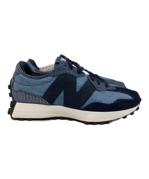 NEW BALANCE（ニューバランス）NEW BALANCE (ニューバランス) ローカットスニーカー ネイビー サイズ:SIZE 28cm 未使用品の古着・服飾アイテム