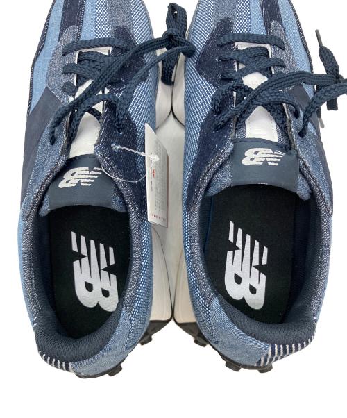 NEW BALANCE（ニューバランス）NEW BALANCE (ニューバランス) ローカットスニーカー ネイビー サイズ:SIZE 28cm 未使用品の古着・服飾アイテム