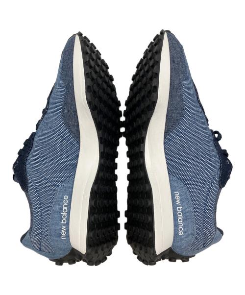 NEW BALANCE（ニューバランス）NEW BALANCE (ニューバランス) ローカットスニーカー ネイビー サイズ:SIZE 28cm 未使用品の古着・服飾アイテム