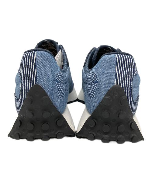 NEW BALANCE（ニューバランス）NEW BALANCE (ニューバランス) ローカットスニーカー ネイビー サイズ:SIZE 28cm 未使用品の古着・服飾アイテム