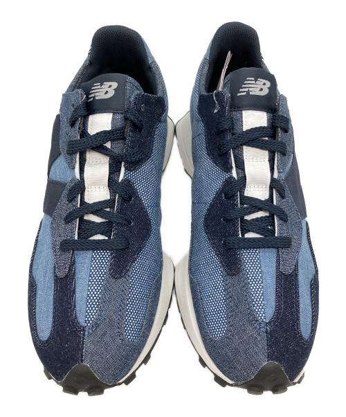 NEW BALANCE（ニューバランス）NEW BALANCE (ニューバランス) ローカットスニーカー ネイビー サイズ:SIZE 28cm 未使用品の古着・服飾アイテム
