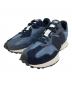 NEW BALANCE（ニューバランス）の古着「ローカットスニーカー」｜ネイビー