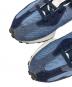 NEW BALANCE (ニューバランス) ローカットスニーカー ネイビー サイズ:SIZE 28cm 未使用品：7000円