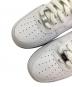 NIKE (ナイキ) AIR FORCE 1 07（ナイキ エア フォース 1 07） ホワイト×ベージュ サイズ:SIZE 28cm 未使用品：10000円