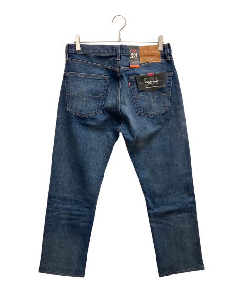 LEVI'S PReMIUM（リーバイス プレミアム）LEVI'S PReMIUM (リーバイス プレミアム) デニムパンツ インディゴ サイズ:SIZE 81cm (W32) 未使用品の古着・服飾アイテム
