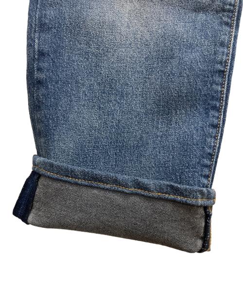 LEVI'S PReMIUM（リーバイス プレミアム）LEVI'S PReMIUM (リーバイス プレミアム) デニムパンツ インディゴ サイズ:SIZE 81cm (W32) 未使用品の古着・服飾アイテム
